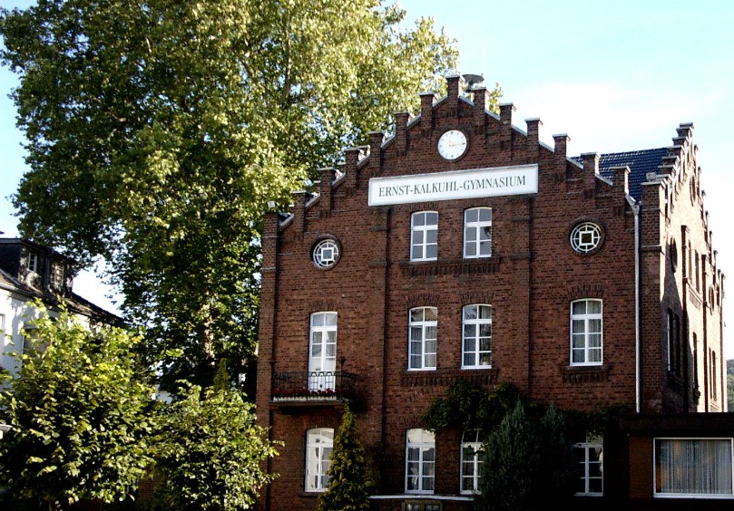 Trường Internat Ernst-Kalkuhl-Gymnasium