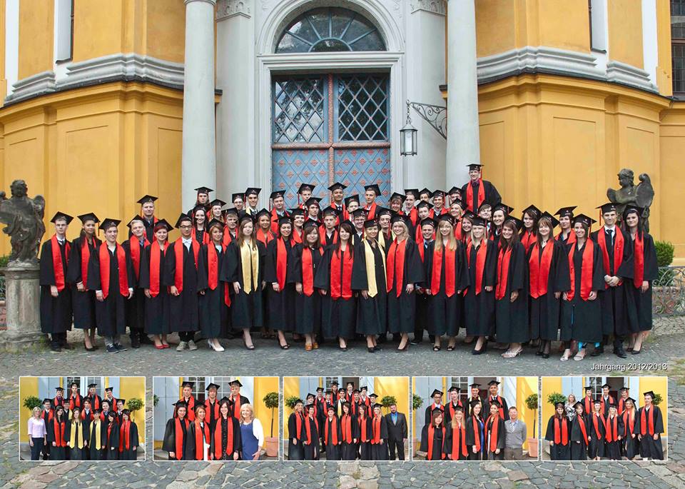 Du học Phổ thông Đức – Trường Gymnasium im Stift Neuzelle