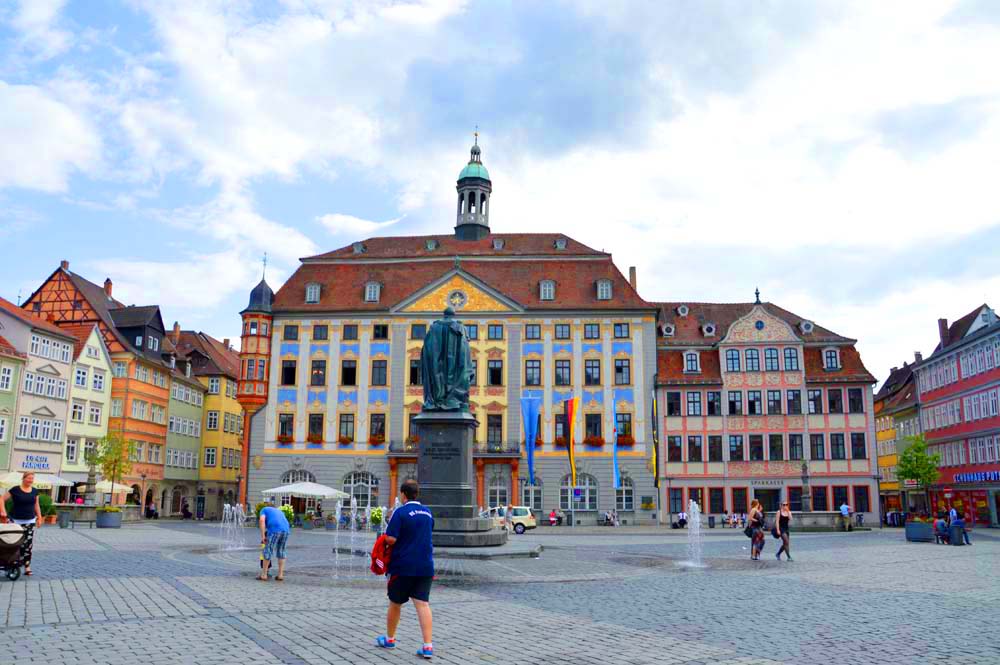 STK bei den Fachhochschulen des Freistaates Bayern (STK Corburg)