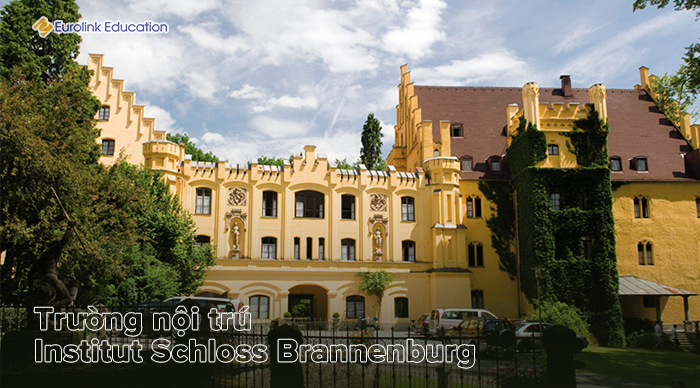 Du học Phổ thông Đức – Trường Institut Schloss Brannenburg