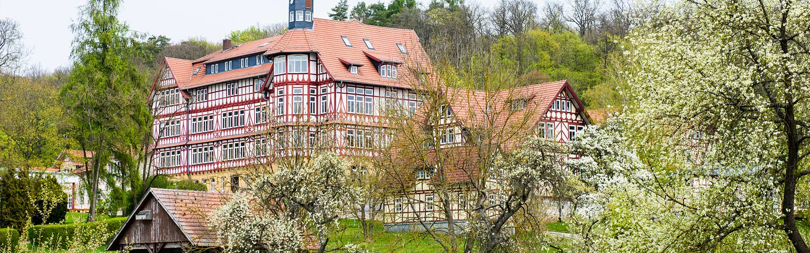 Du học Phổ thông Đức – Trường Lietz Internatsdorf Haubinda