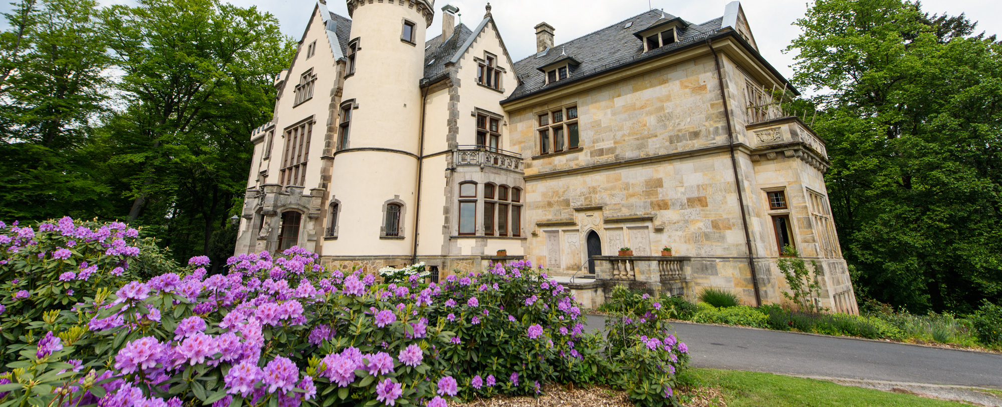 Hermann-Lietz-Schule Schloss Hohenwehrda