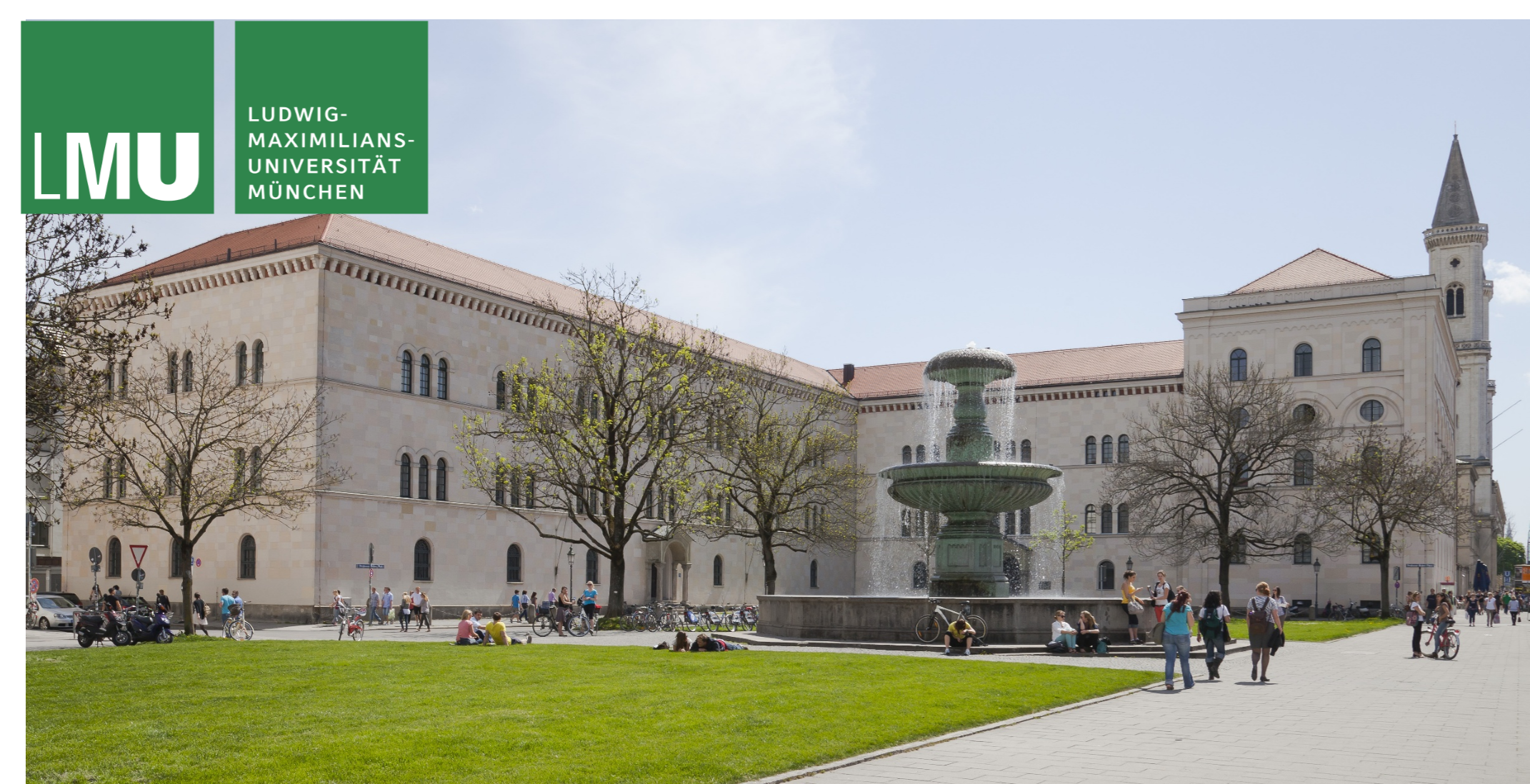 Trường Đại học tổng hợp Ludwig Maximilian tại Munich(LMU)
