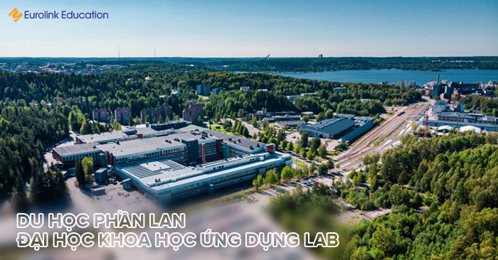 Du Học Phần Lan – Trường Đại Học Khoa Học Ứng Dụng LAB
