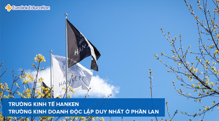 Trường kinh tế Hanken – Trường kinh doanh độc lập duy nhất ở Phần Lan