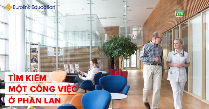 Làm thế nào để tìm kiếm một công việc ở Phần Lan?