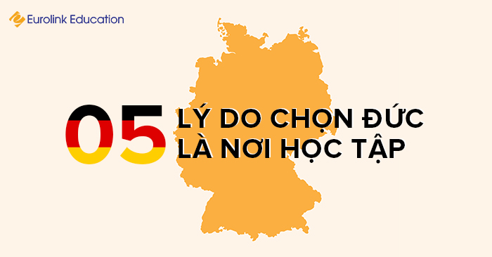 5 lý do chọn Đức là nơi học tập